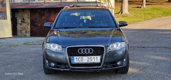 Audi A4 2.0.TDI 125Kw Avant 12/2007 - 4