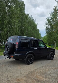 Land Rover |Discovery II - 4