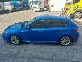 Vyměním Subaru Impreza 2l TDI - 4