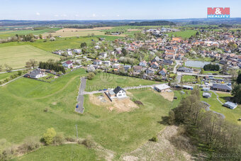 Prodej pozemku k bydlení, 989 m², Kasejovice - 4