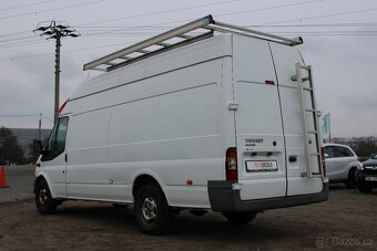 Ford Transit 2,4TDCi 85KW, MAXI,ČR,DPH,KLIMA, r.v. 2011 - 4
