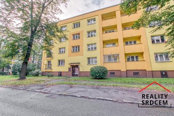 Pronájem bytu v os. vlast. 2+1/55 m2 na ul. Nedbalova, Karvi - 4