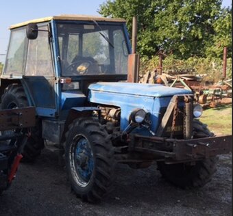 Prodej Zetor 5748 - 4
