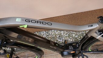 ELEKTROKOLO Crussis e-Gordo 7.8 (522Wh) - 4