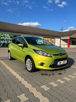 Ford Fiesta - 4