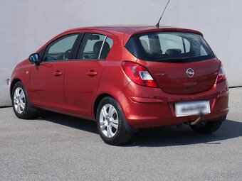 Opel Corsa 1.2i , 63 kW benzín, 2013 - 4