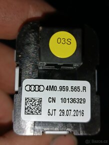 Ovládání zrcátek Audi - 4