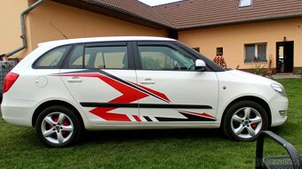 Top fabia 2 - 4