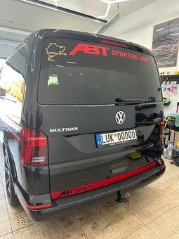 Volkswagen Multivan T 6.1 2.0 TDi 110 Kw ABT - 4