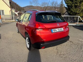 Peugeot 2008 1.2 60KW 1.majitel odpočet DPH 21% - 4