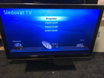 LED TV Samsung 82cm - 4