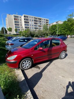 Peugeot 307 s LPG - 4