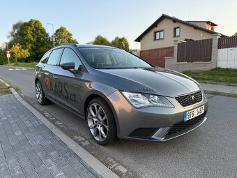 Seat Leon 1.6 TDI 5F 2015 - 4