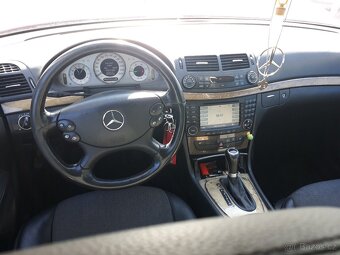 Mercedes-Benz w 211 280 Cdi - 4