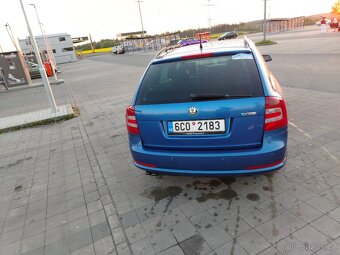 Škoda Octavia 2 rs 2.0 TDI - 4