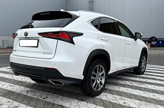 Lexus NX 300 Elegance Optimum AWD - 4