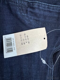 NOVÉ Dámské džíny Super Skinny Fit, 7/8, vel. 36 - 4