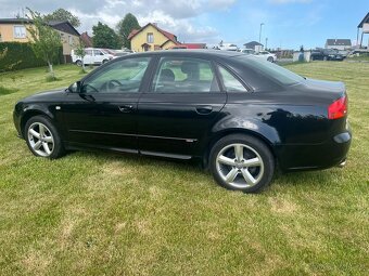 Audi A4 SPORT LINE B7, 1,8T Benzín - 4