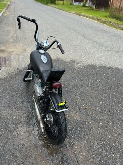 Jawa 21 pionýr - 4