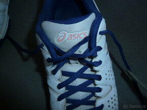 Boty,tenisky Asics gel,39,5,kožené - 4