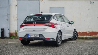 Hyundai i20 1.2 MPi 2021 - 4