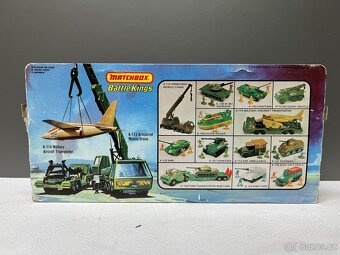 Matchbox K-115 Battle Kings - 4