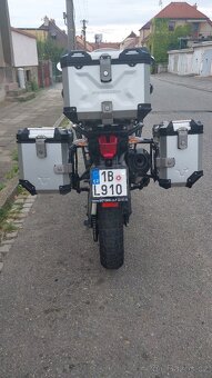 Triumph Tiger 800XRx rv.2017 - 4