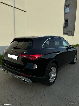 Mercedes-Benz GLC 300 4Matic - 4