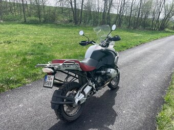 Bmw R1200GS ADVENTURE - 4