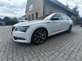 Škoda Superb 2.0 TDI - 4