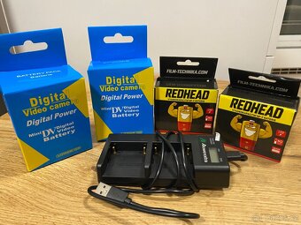 KIT dvou RGB LED panelů Redhead RGB-60 - 4