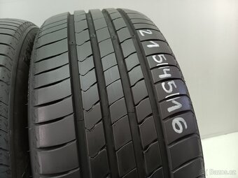 2ks letní pneu 215/45/16/Kumho - 4