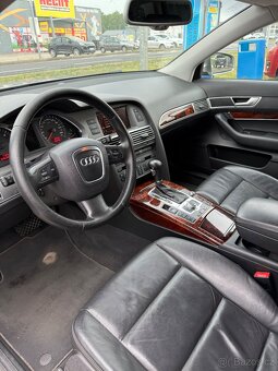 Audi A6 C6 3.0tdi 165kW - 4