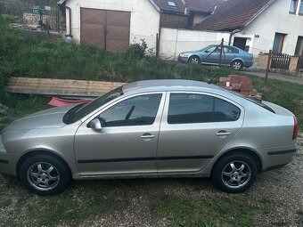 Škoda Octavia 2 1.9tdi 77kw - 4