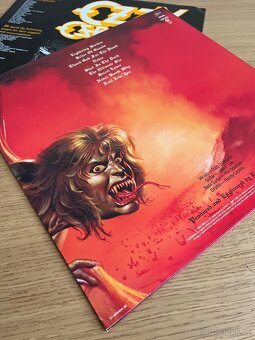 Ozzy Osbourne – The Ultimate Sin - 4