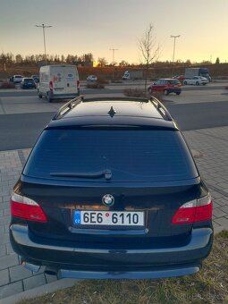 Bmw e61 520/130 kw - 4