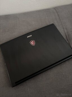 Msi 7REX Leopard Pro - 4