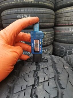 LETNI PNEU Bridgestone 215/70/15C z 2019r 7mm 4KS - 4