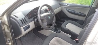 Škoda Fabia 1.2 HTP - 4