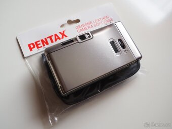 Pentax Espio Mini - 75 Years Silver Limited - 4