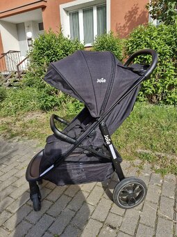 Golfky Joie Litetrax Pro - 4