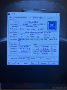 Pc HP 280 G2 - 4