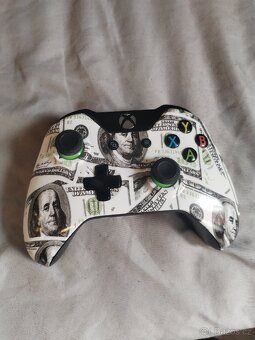 Xbox One ovladač Custom - 4