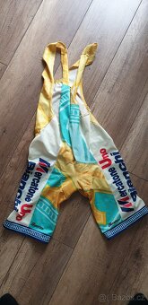 Cyklistické kraťasy Mercatone 98' Pantani - 4