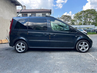 MERCEDES-BENZ VANEO 1,9 i 92 Kw IMAGINATION,TAŽNÉ - 4