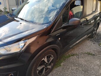 Ford Tourneo Connect - 4