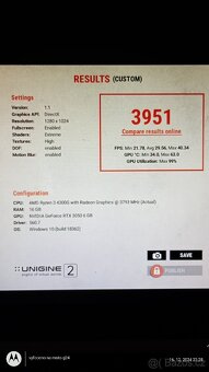 GAINWARD GEFORCE RTX 3050 6GB (ZÁRUKA) - 4