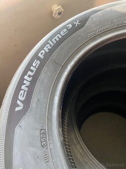215/65r17 hankook ventus nové, - 4