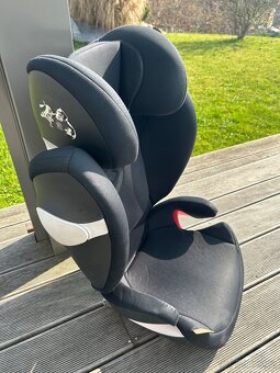 Autosedačka Cybex Solution M Fix - 4