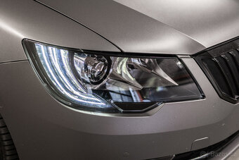 Škoda Superb, 3.6 V6 4x4 Facelift (2013) - 4